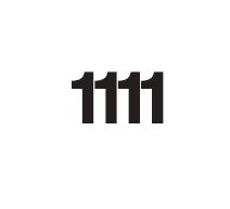 1111 Consulting logo